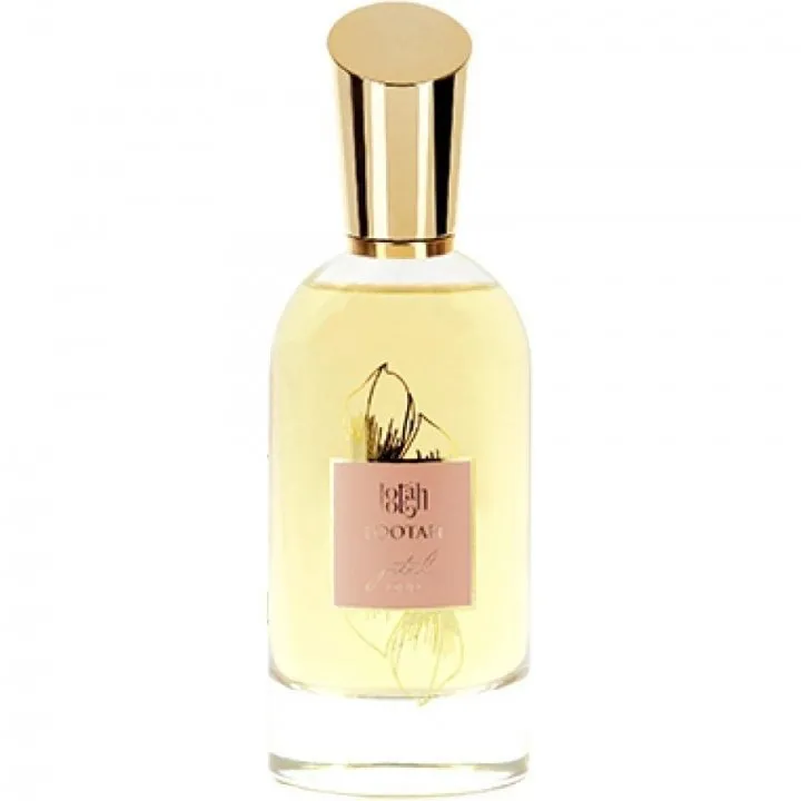 Lootah Petal perfume bottle
