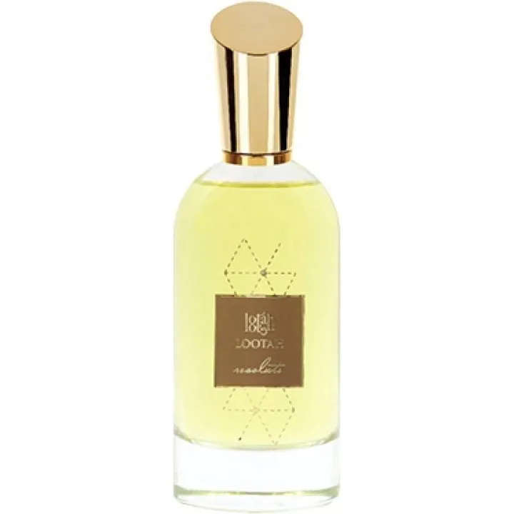 Lootah Resolute perfume bottle