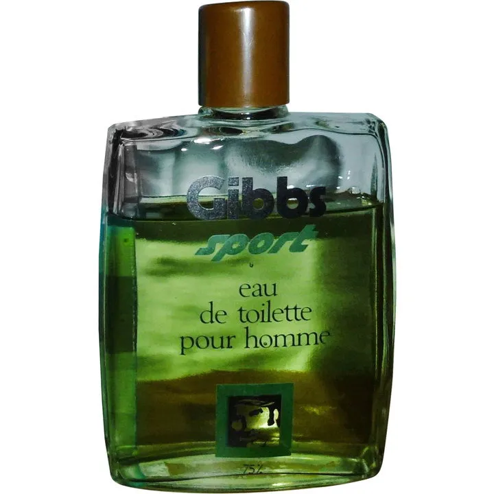 Elida Gibbs Gibbs Sport perfume bottle