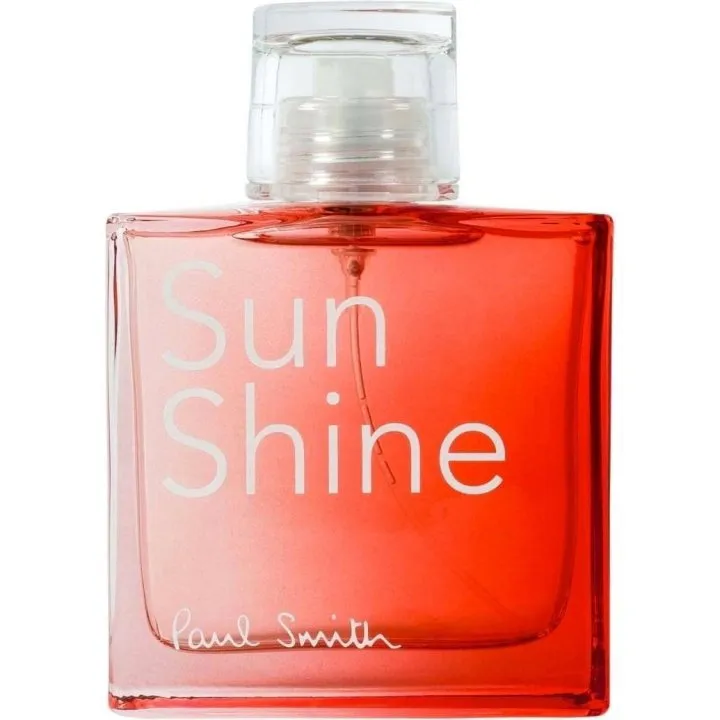 Paul Smith Sunshine Edition for Women 2018 parfüm şişesi