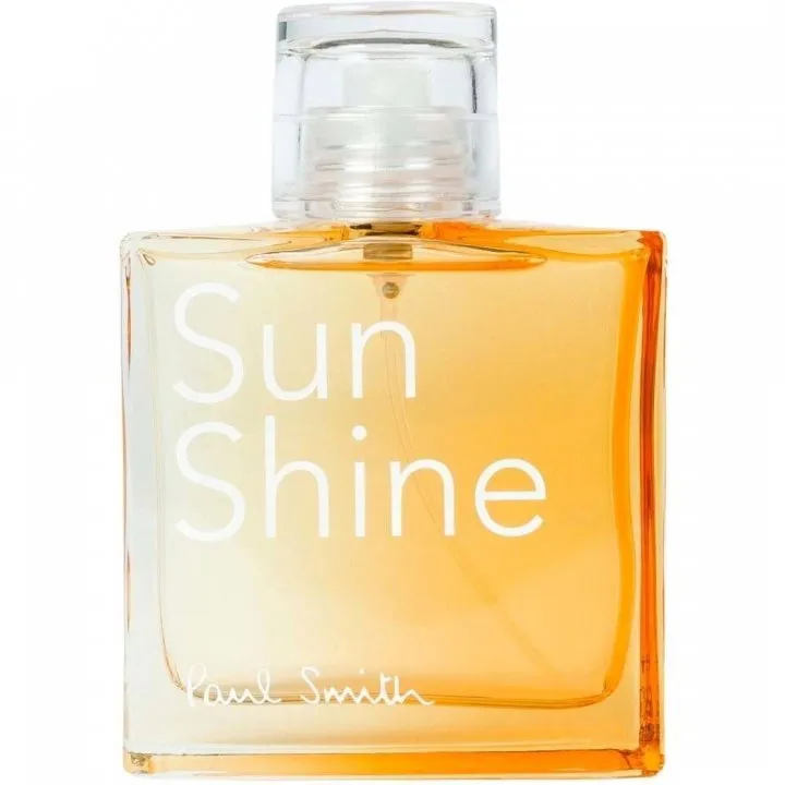 Paul Smith Sunshine Edition for Men 2018 parfüm şişesi