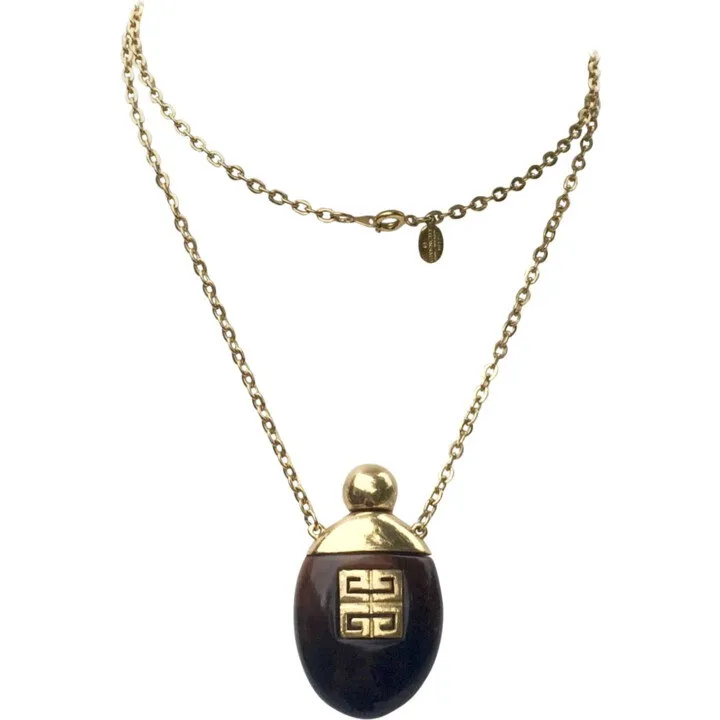 Givenchy III Parfum Jewel perfume bottle