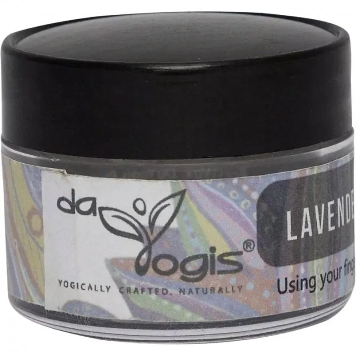 DaYogis Lavender Passion perfume bottle