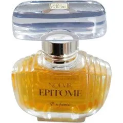 Noevir Epitome / エピトーム perfume bottle