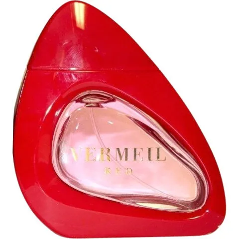 Parfum Blaze Vermeil Red perfume bottle