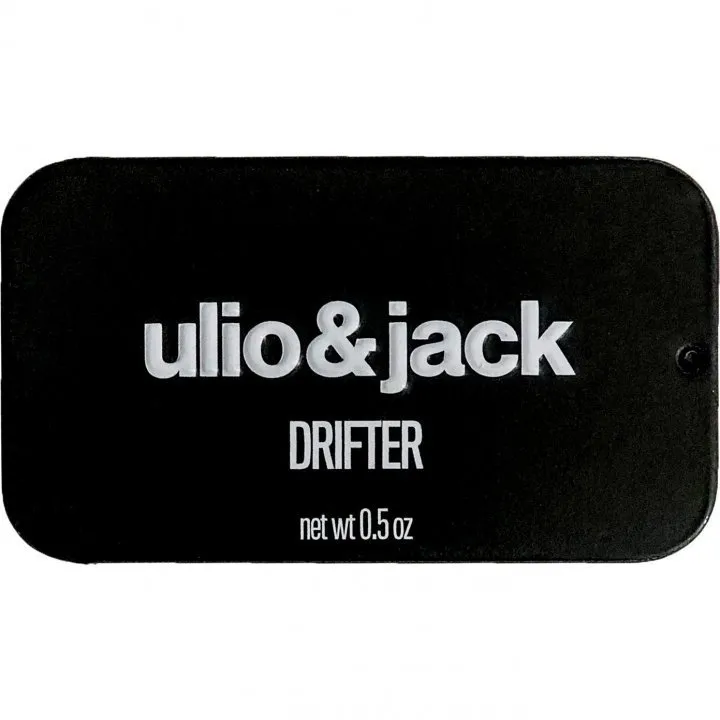 Ulio & Jack Drifter perfume bottle