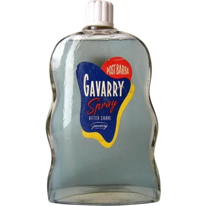 Gavarry parfüm şişesi