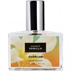 Charlotte Russe Sugared Vanilla perfume bottle