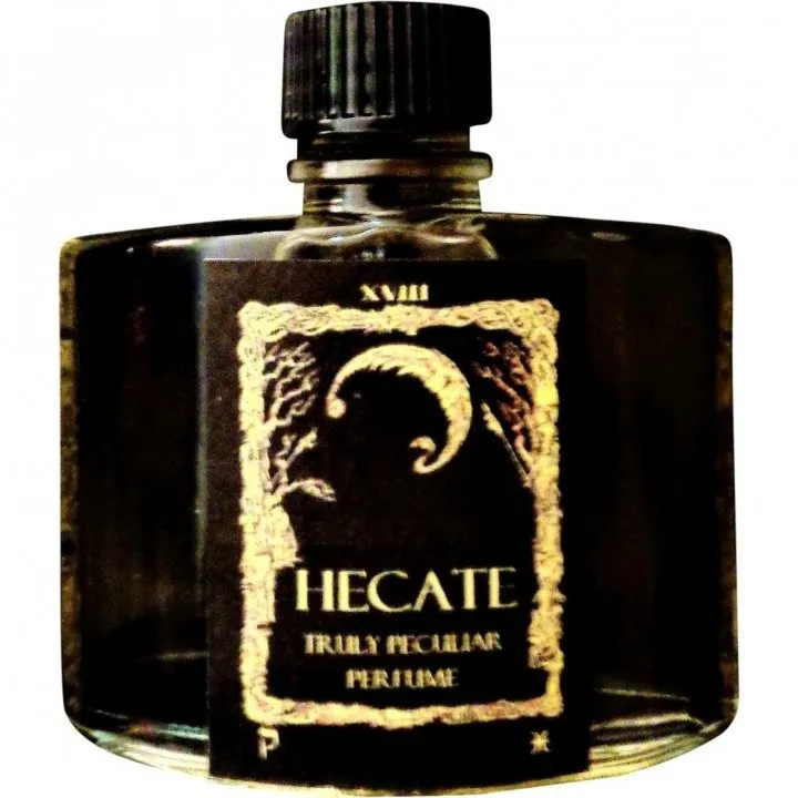 Red Deer Grove Hecate perfume bottle