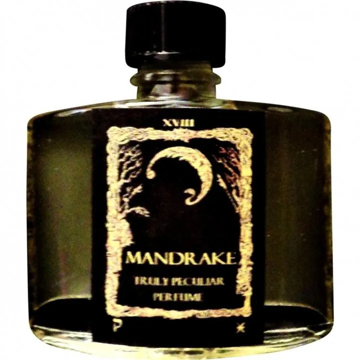 Red Deer Grove Mandrake parfüm şişesi