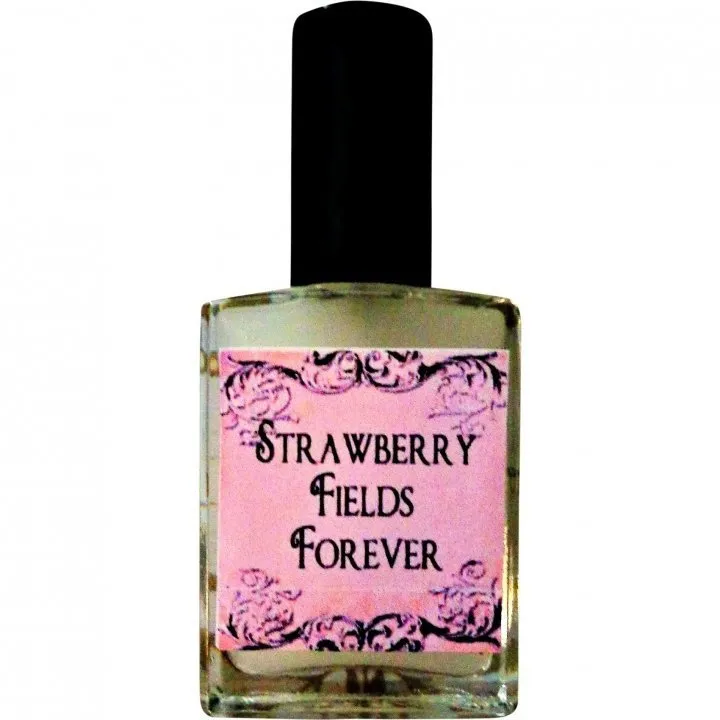 Red Deer Grove Strawberry Fields Forever parfüm şişesi