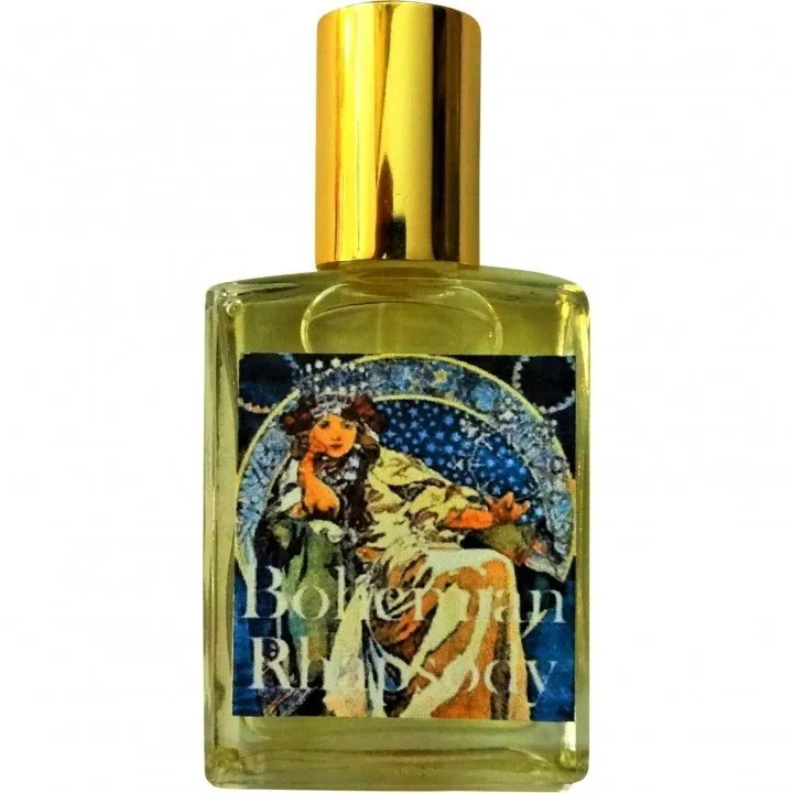 Red Deer Grove Bohemian Rhapsody parfüm şişesi