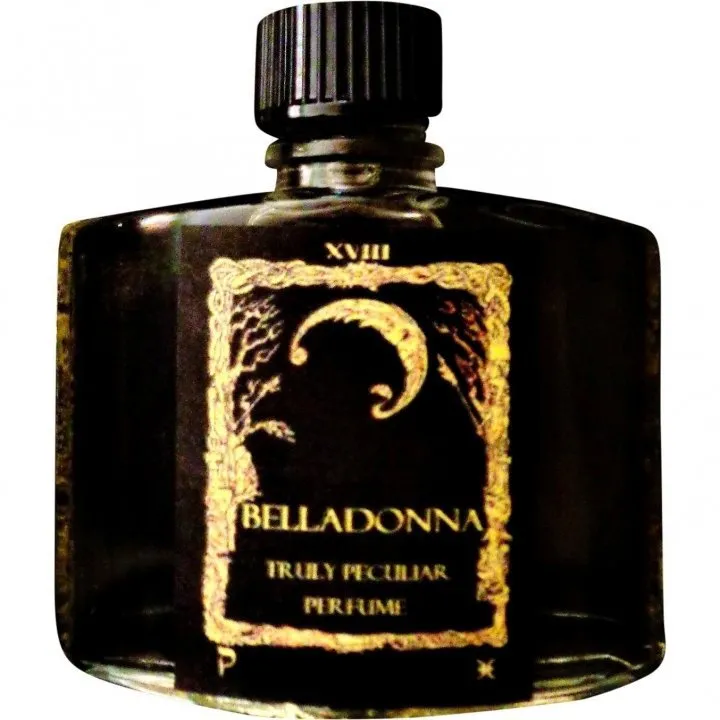 Red Deer Grove Belladonna parfüm şişesi