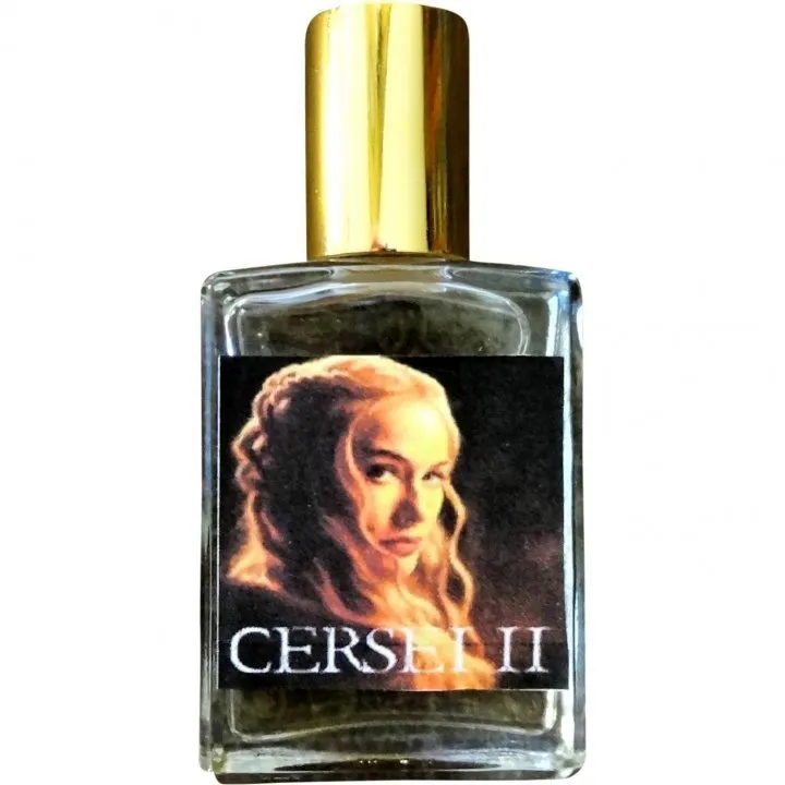 Red Deer Grove Cersei II perfume bottle