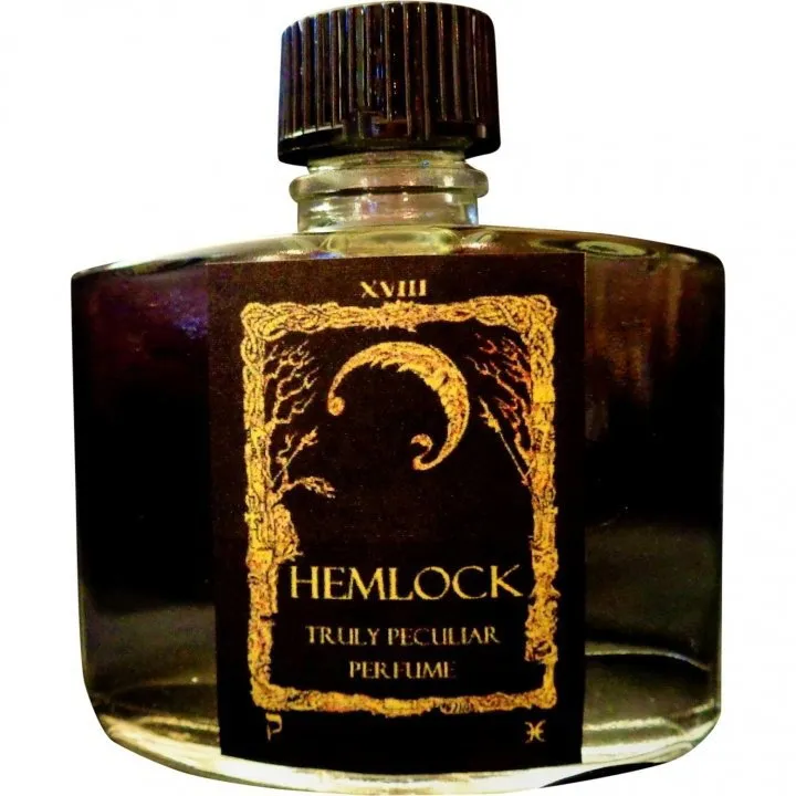 Red Deer Grove Hemlock parfüm şişesi