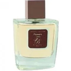 Franck Boclet Flowers perfume bottle