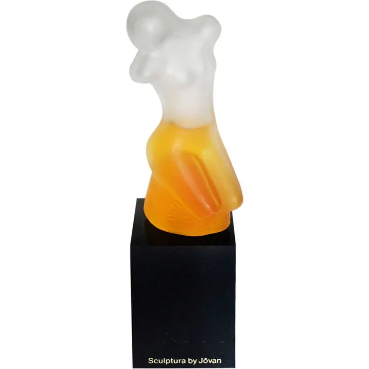 Jōvan Sculptura (Cologne Concentrate) parfüm şişesi