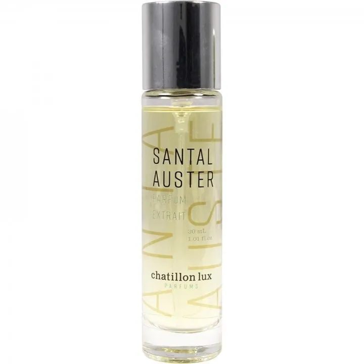 Maher Olfactive Santal Auster (Parfum Extrait) parfüm şişesi
