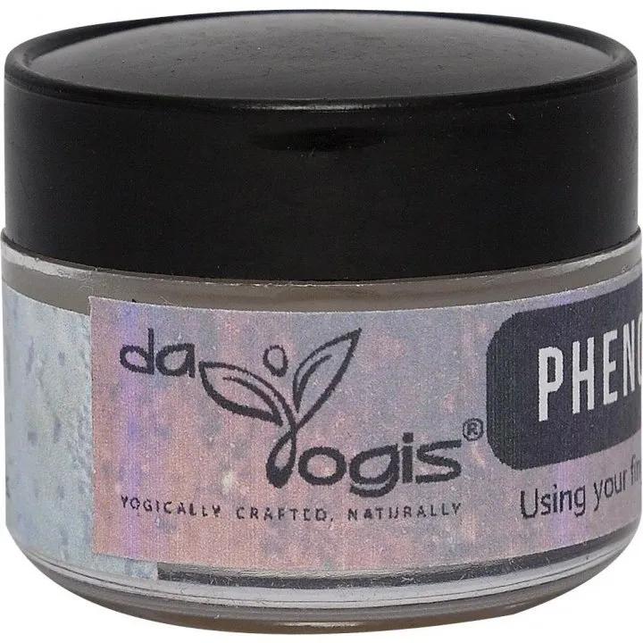 DaYogis Phenomena perfume bottle