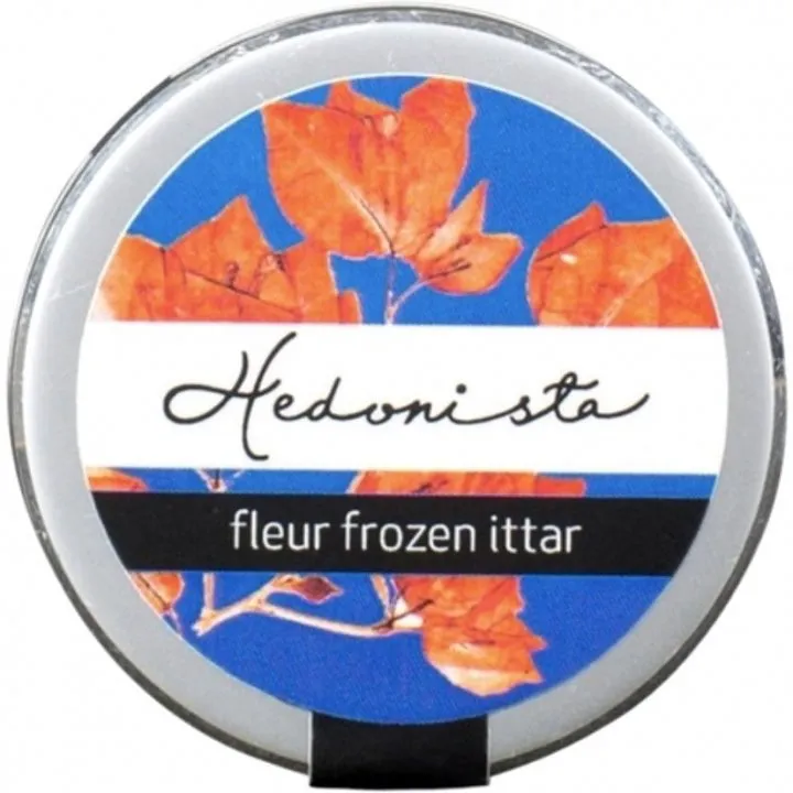 Hedonista Fleur Frozen Ittar parfüm şişesi