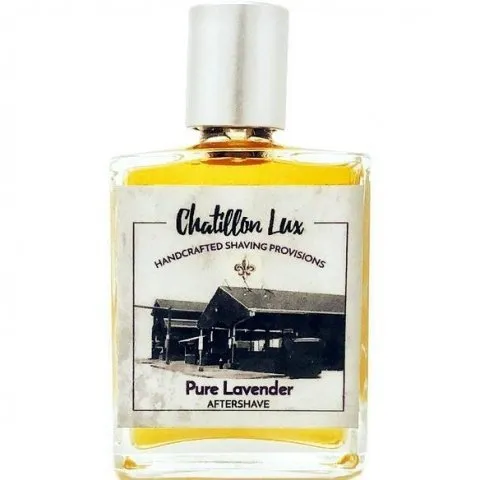 Chatillon Lux Pure Lavender perfume bottle