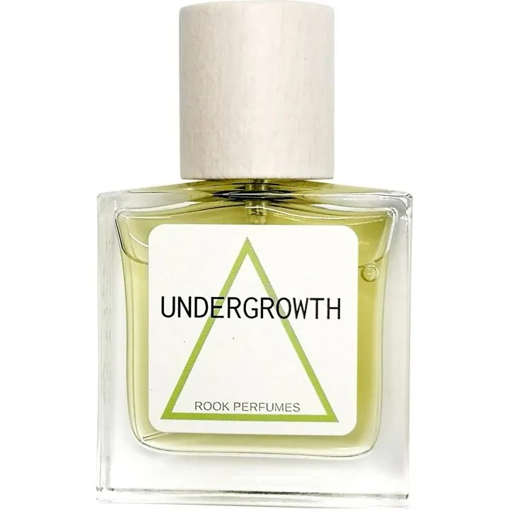 Rook Perfumes Undergrowth (2018) parfüm şişesi