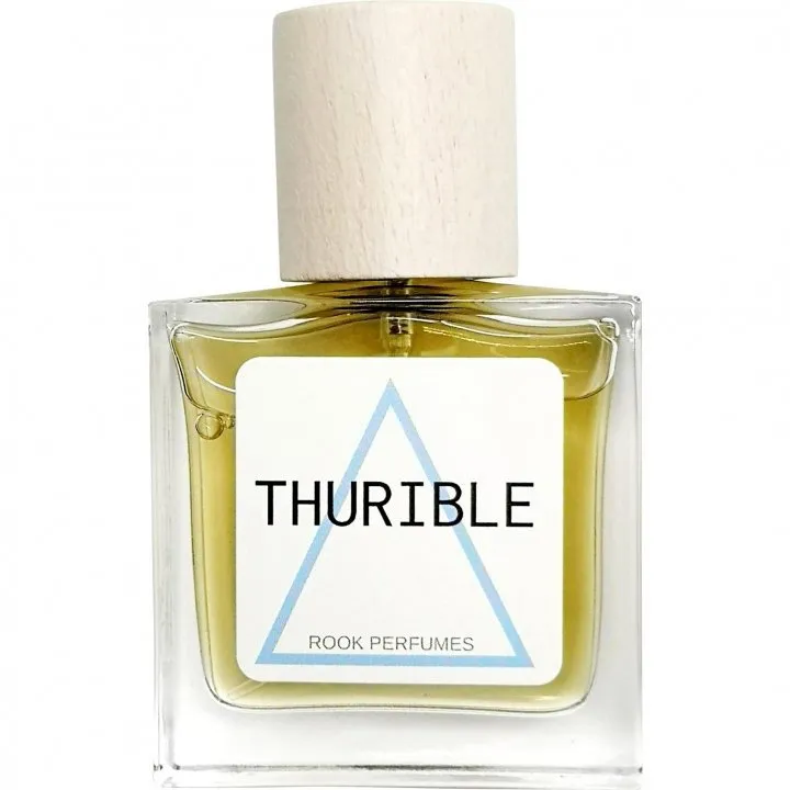 Rook Perfumes Thurible (2018) parfüm şişesi