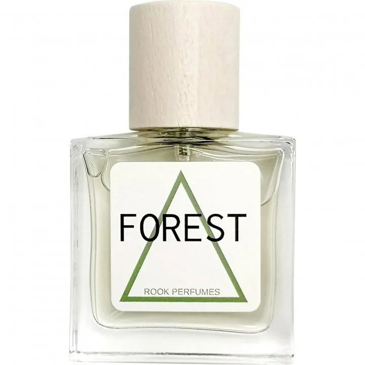 Rook Perfumes Forest (2018) parfüm şişesi