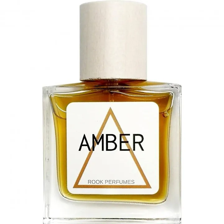 Rook Perfumes Amber (2018) parfüm şişesi