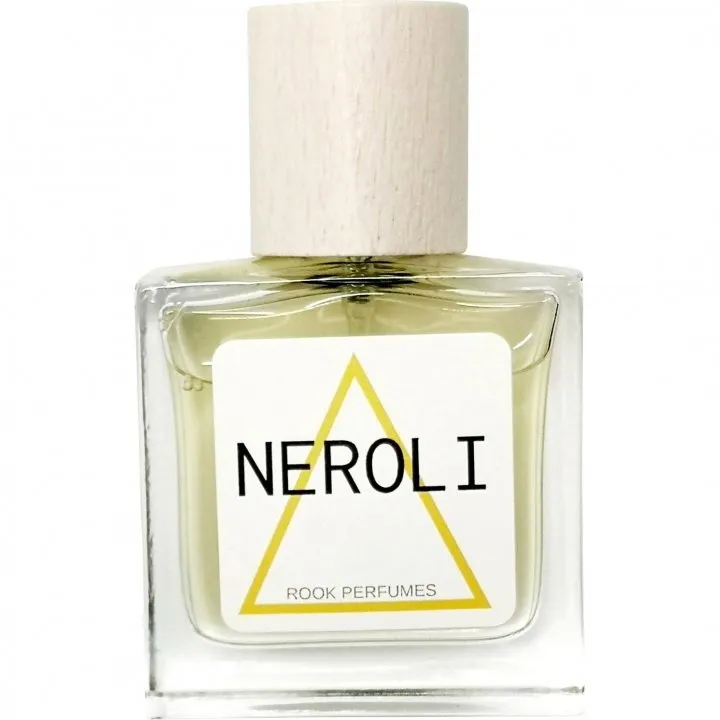 Rook Perfumes Neroli parfüm şişesi