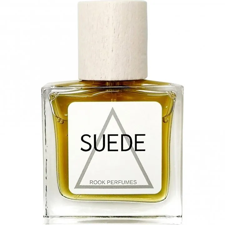 Rook Perfumes Suede (2018) parfüm şişesi