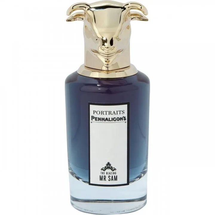 Penhaligon's The Blazing Mister Sam parfüm şişesi