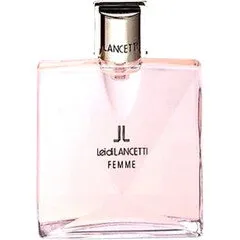 Lancetti Lei di Lancetti parfüm şişesi