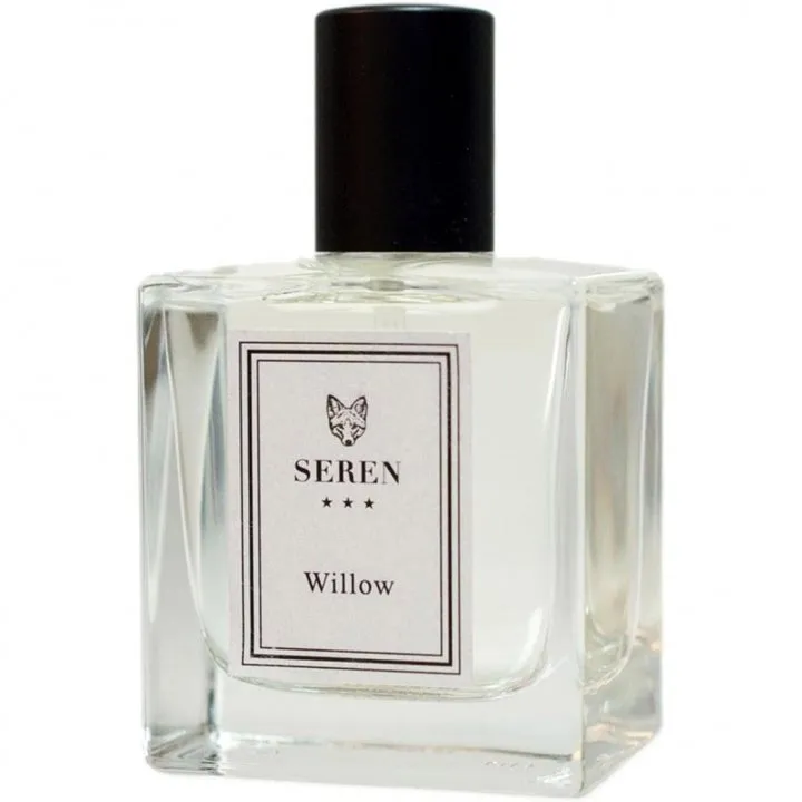 Seren Willow perfume bottle