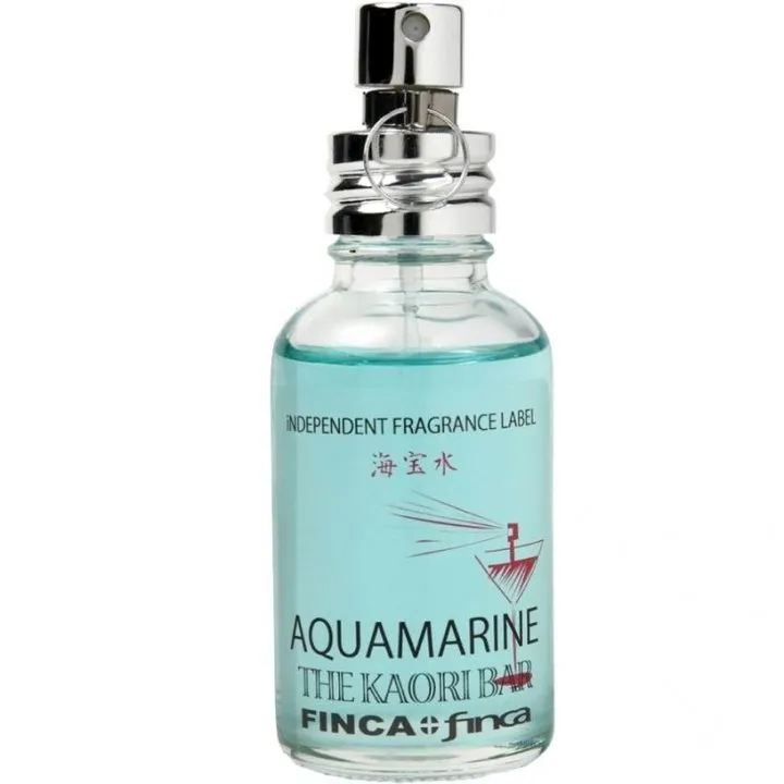Finca Aquamarine / アクアマリン(海宝水) parfüm şişesi