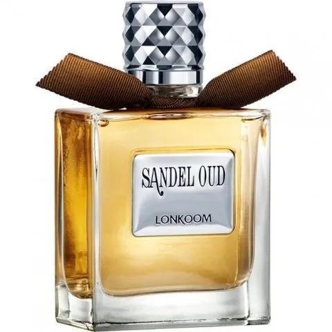 Lonkoom Sandel Oud perfume bottle