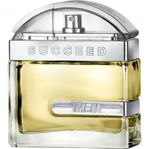Lonkoom Succeed perfume bottle