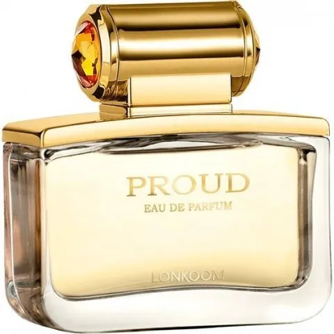 Lonkoom Proud perfume bottle