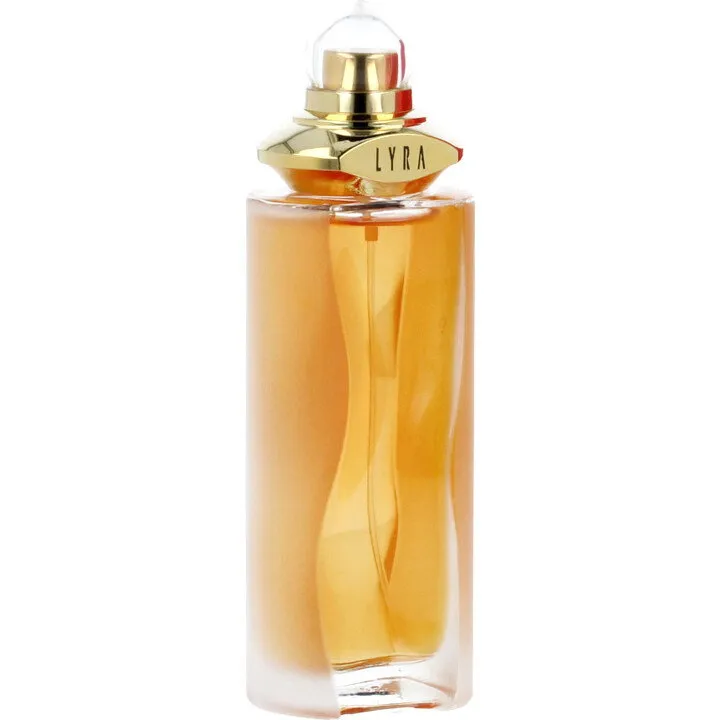 Alain Delon Lyra 2 perfume bottle