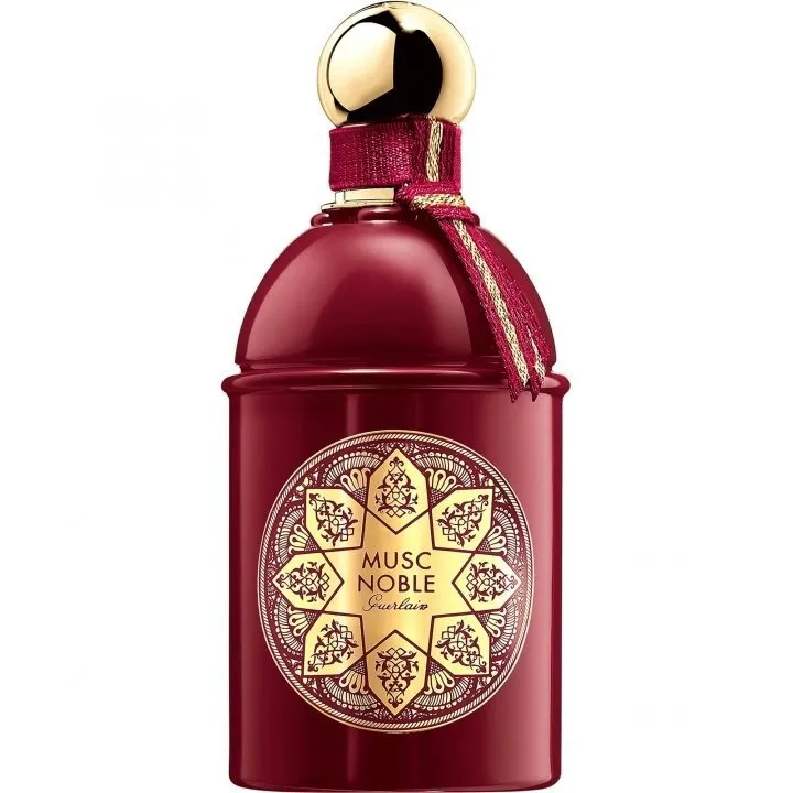 Guerlain Musc Noble perfume bottle