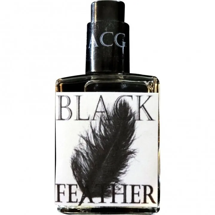 Red Deer Grove Black Feather parfüm şişesi