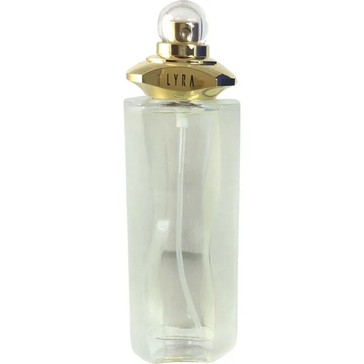 Alain Delon Lyra 3 perfume bottle