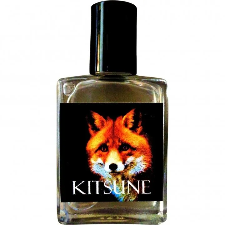 Red Deer Grove Kitsune parfüm şişesi
