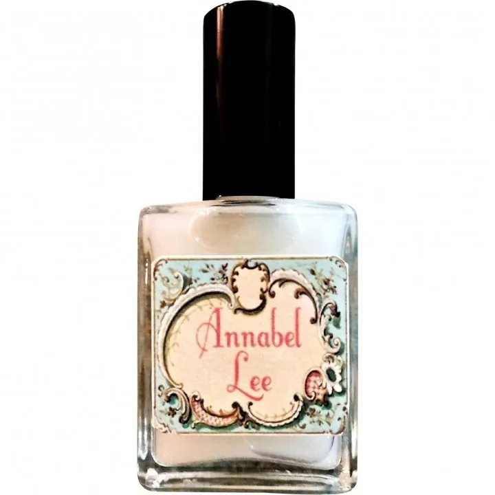 Red Deer Grove Annabel Lee perfume bottle