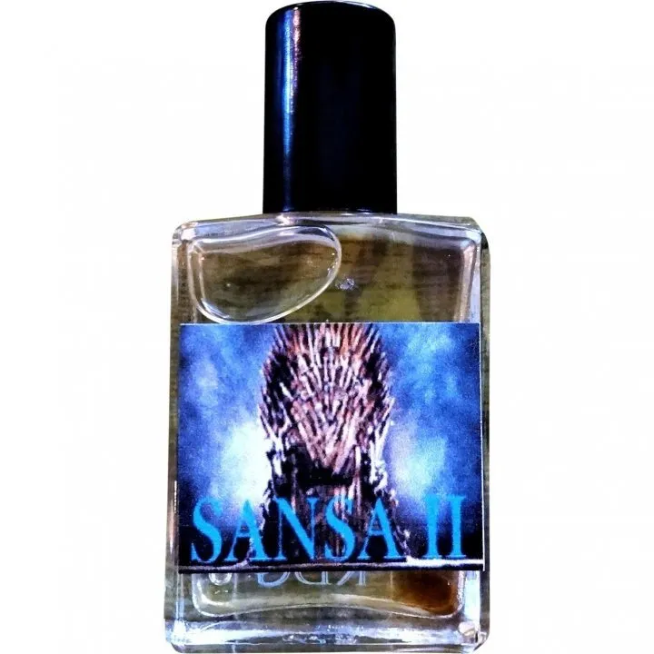 Red Deer Grove Sansa II parfüm şişesi