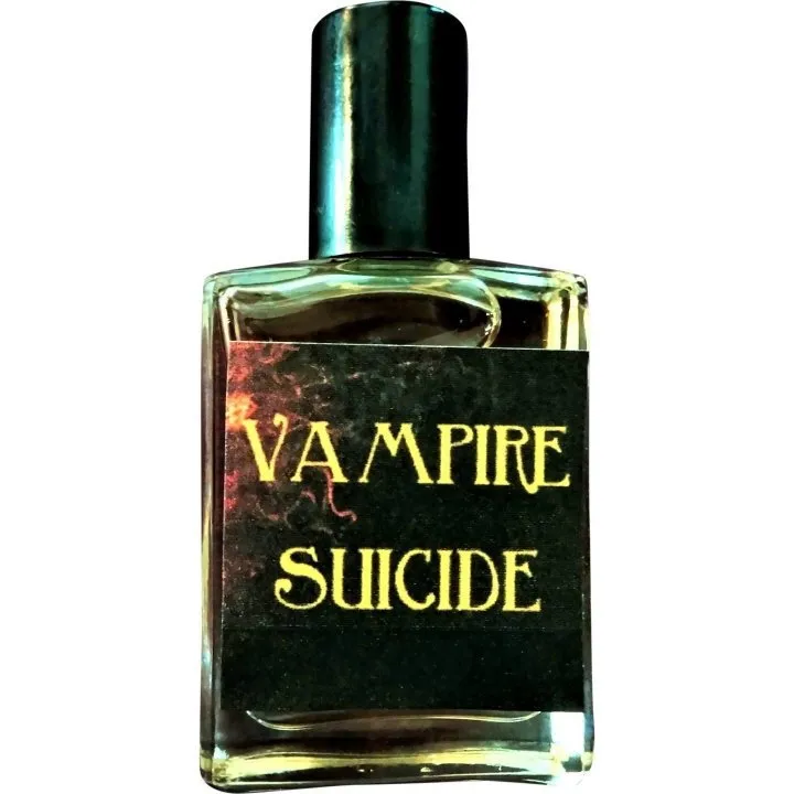 Red Deer Grove Vampire Suicide parfüm şişesi