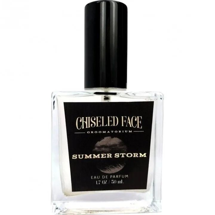 Chiseled Face Summer Storm (Eau de Parfum) perfume bottle