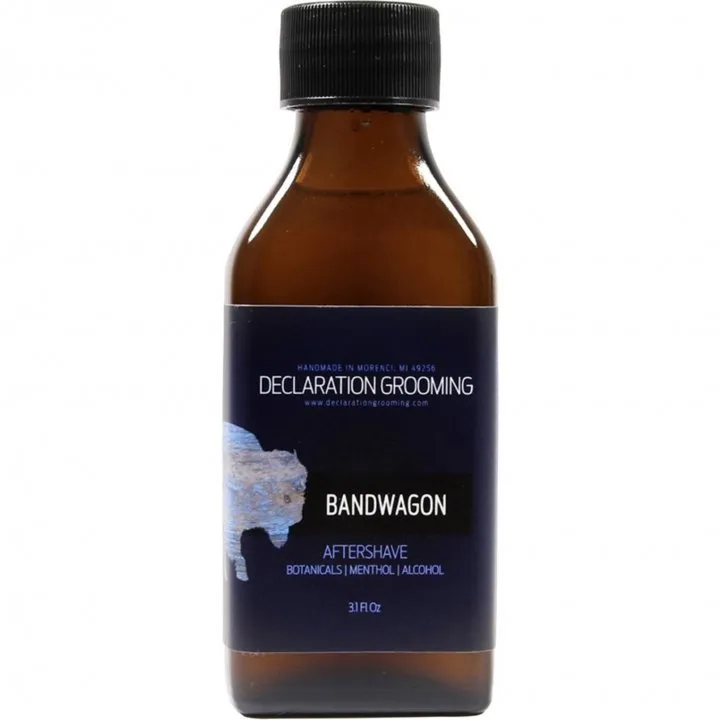 Declaration Grooming Bandwagon (Aftershave) perfume bottle