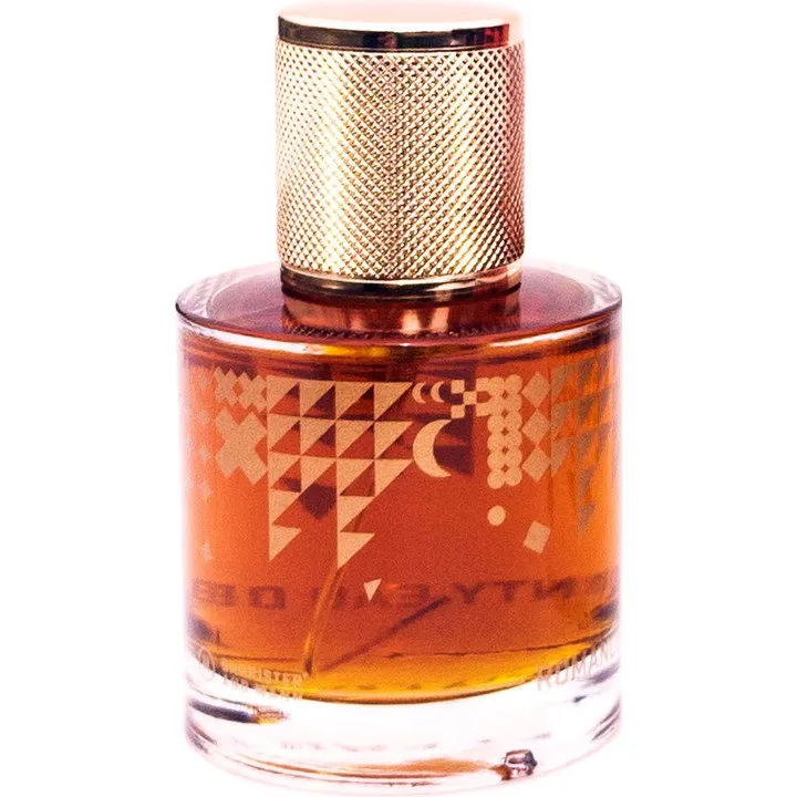 Barrister And Mann Romance in Middlesex County perfume bottle
