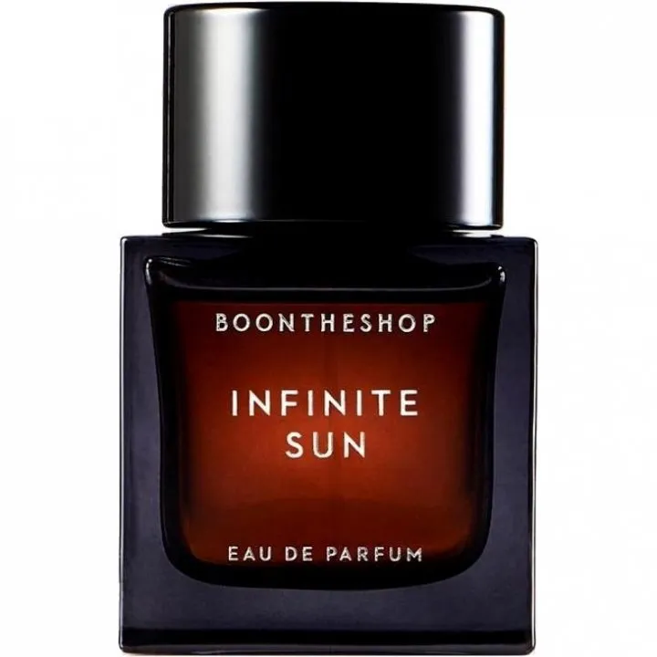 BoonTheShop Infinite Sun parfüm şişesi